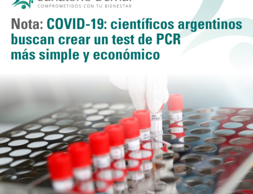COVID-19: científicos argentinos buscan crear un test de PCR más simple y económico